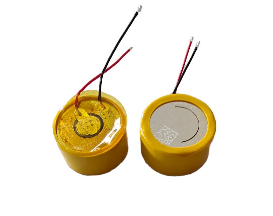 2Pcs HPT 1254 90mAh Battery for Sennheiser Momentum Wireless 3