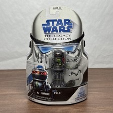 NEW FX-6 Droid BD No.28 BD28 STAR WARS The Legacy Collection MOC