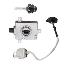 Xenon HID Headlight Ballast W/ Lgniter Bulb Kit For ACURA TL TSX ILX ZDX RDX CSX