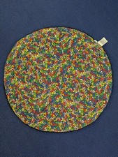 Etta Loves X Keith Haring Organic Cotton Reversible Baby Playmat Modern Art