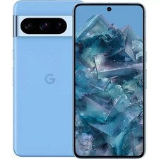 Google Pixel 8 Pro G1MNW 256GB 12GB Unlocked Blue Very Good Condition