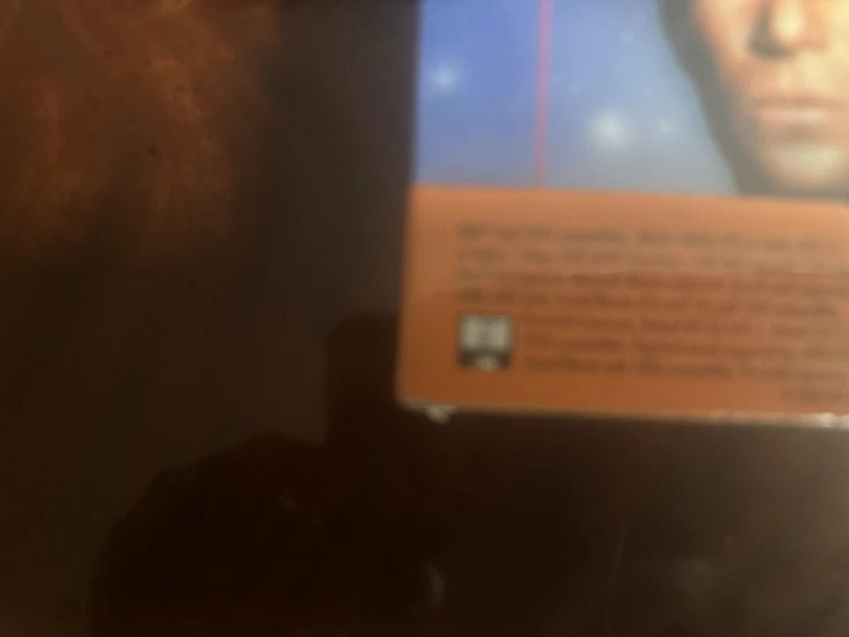 Star Trek Judgment Rites PC Factory Sealed 3.5" Disk Great Shape Vintage 1993 - Image 3 of 4