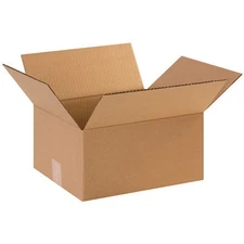 12x10x6 SHIPPING BOXES STRONG 32 ECT 25 Pack