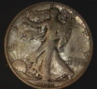 1920-P--- Tough Key Date= US Walking Liberty Silver Half 50c