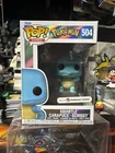 Funko Pop! Vinyl: Pokémon - Squirtle (Pearlescent) - Pokemon Center (Exclusive)