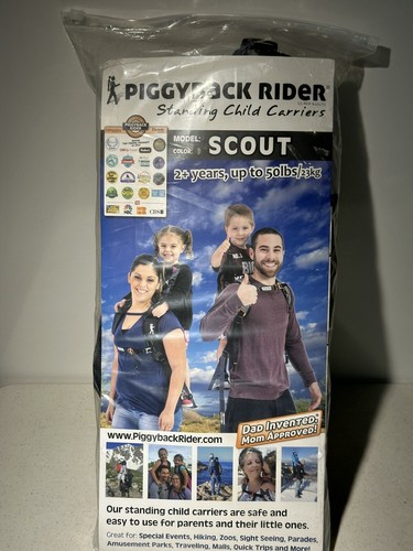 Piggyback Toddler Carrier Piggyback Rider Kids Hydration Backpack