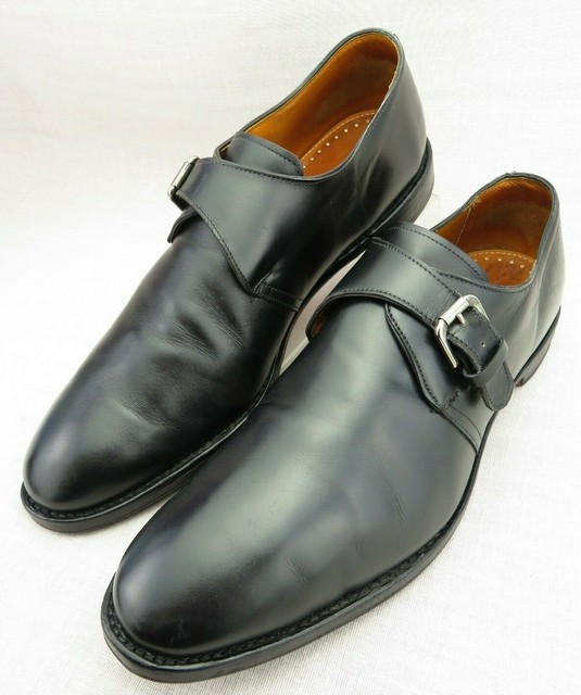 brooks brothers monk strap