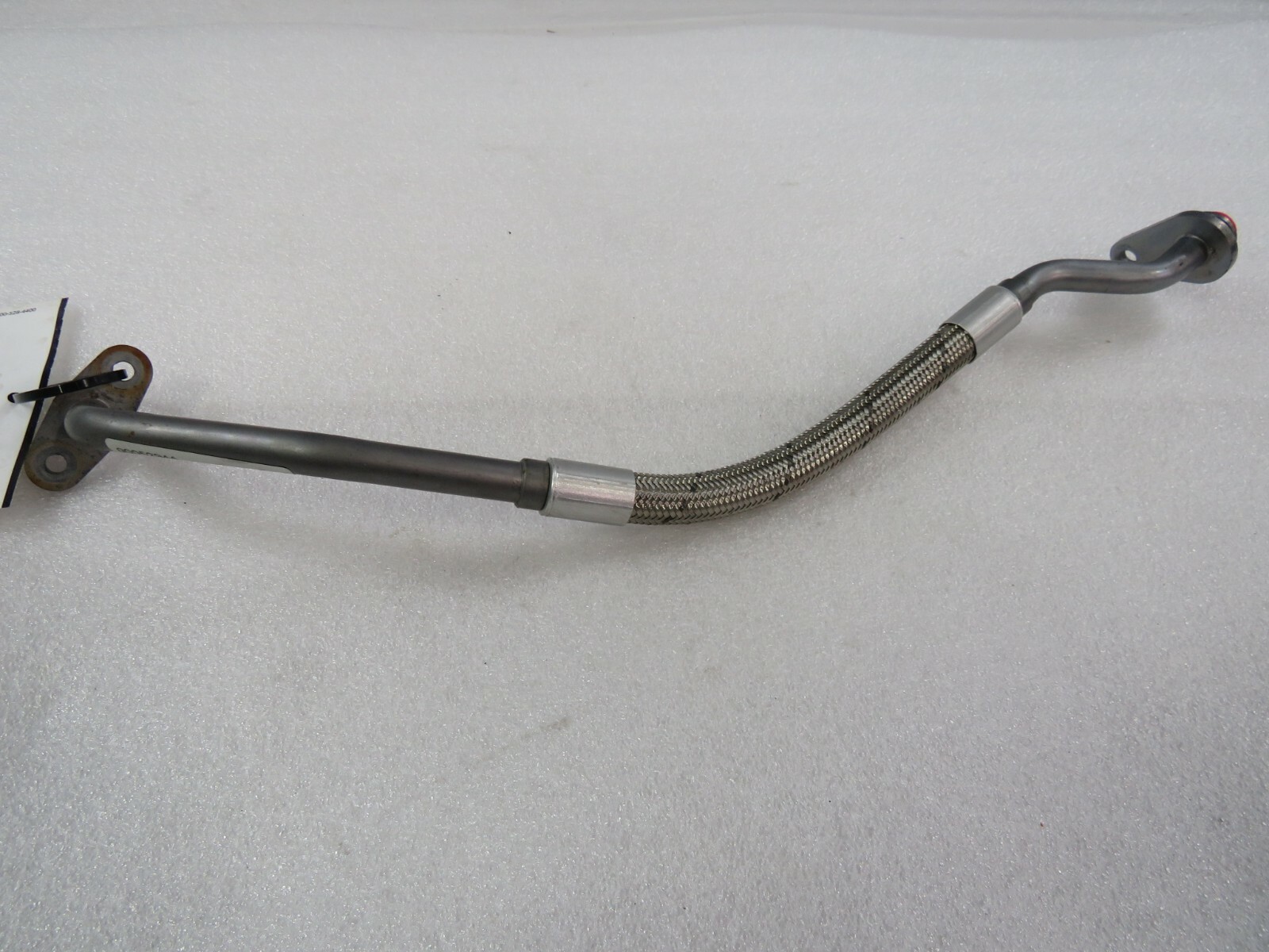 Mclaren 600LT, RH, Right, Turbo Oil Return Line, Used
