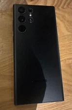 Galaxy S22 Ultra with Active TIKTOK APP