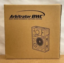 Panasonic Arbitrator 360 HD Body Wearable Camera Kit ARB-BWCMAINKIT ✅❤️️✅❤️ NEW!