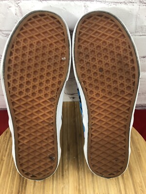 Vans X Classic Eley Kishimoto Slip On Sneakers Mens Size 7.5  display picture 1