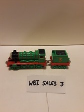Thomas The Train Henry Tank Engine and Coal Car  3