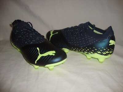 NEW PUMA Future Z 2.4 FG/AG PARISIAN/FIZZY Mens Soccer Cleats Shoes Size 12 NEW PUMA Future Z 2.4 FG/AG PARISIAN/FIZZY Mens Soccer  main image 2