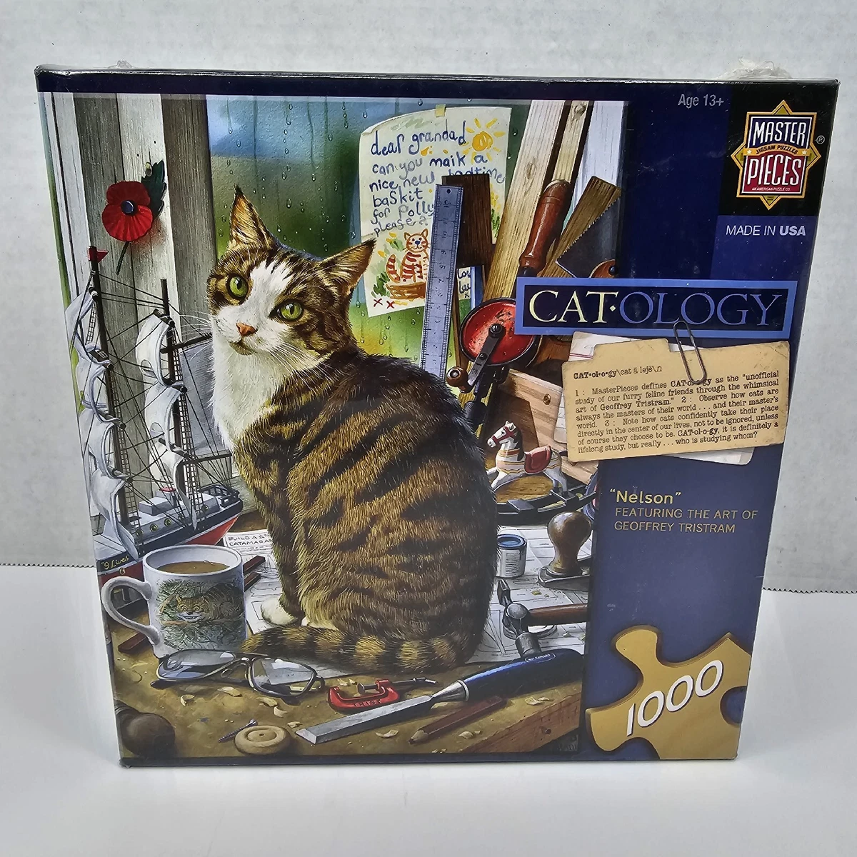 Catology puzzles hot sale