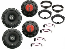 JBL f&uuml;r Mercedes E Klasse W212 Bj 09-16  Lautsprecher Set T&uuml;r vorne + Heck