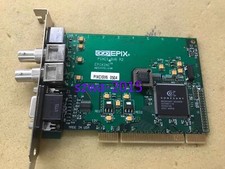 1pcs Used EPIX PIXCISV6 0504 PIXCI SV6 R2