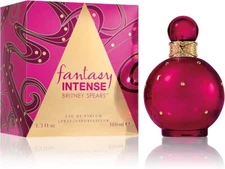 FANTASY INTENSE BY BRITNEY SPEARS PERFUME EDP 3.3 OZ *NEW IN BOX*