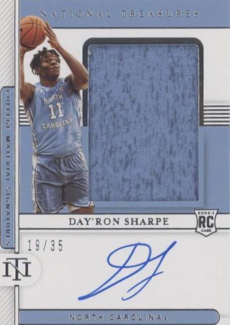 2021 Panini National Treasures Collegiate - Ja'Marr Chase #44 for