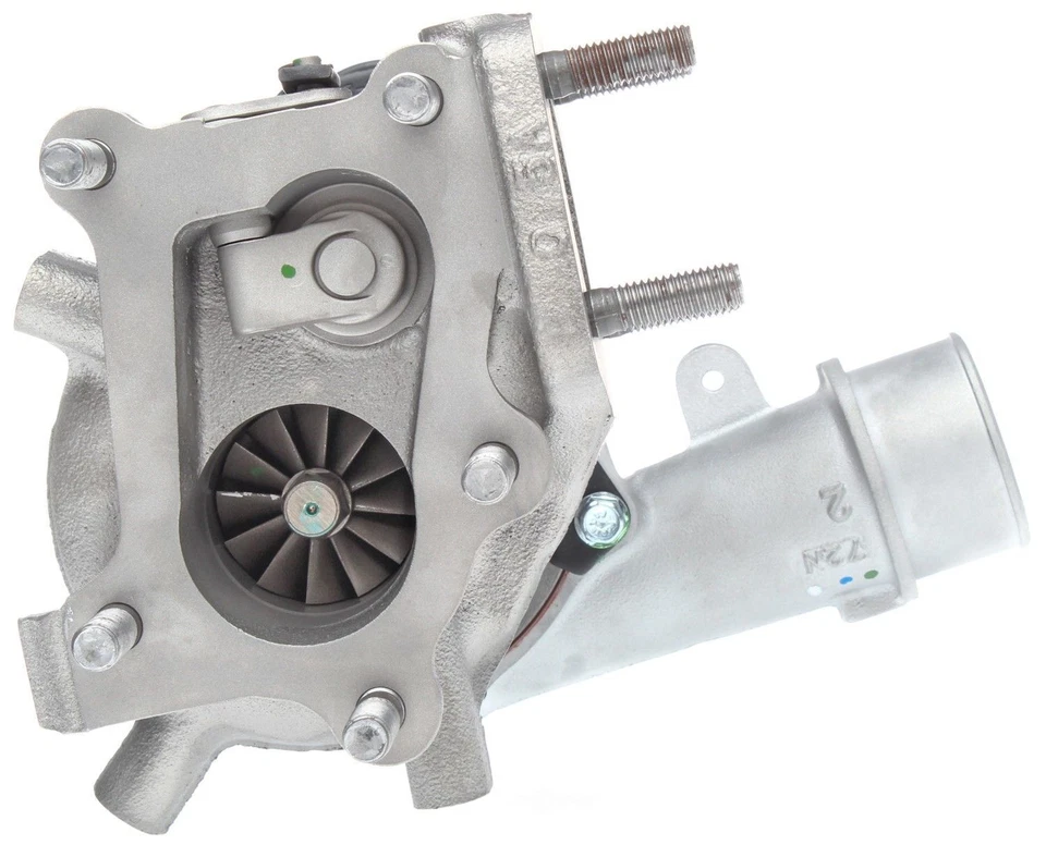 Código de motor turbocompresor: MZR Mahle Reman se adapta a Mazda CX-7 2007 2,3 L-L4 Foto 3 de 4