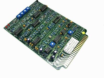 Qtech NDT02 Bridge Coil GHP & True Phase Control Board