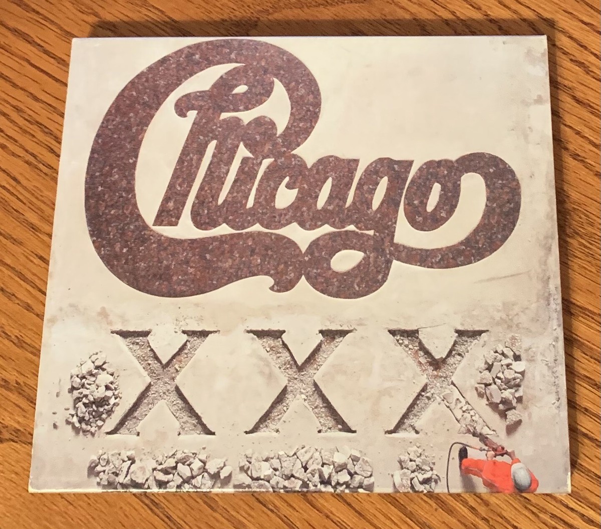 シカゴ　Chicago .Chicago XXX 新品未開封　輸入盤　洋楽CD CHICAGO 