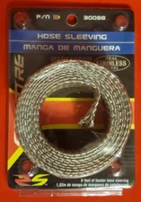 Stainless Steel Hose Sleeving - Spectre #30088