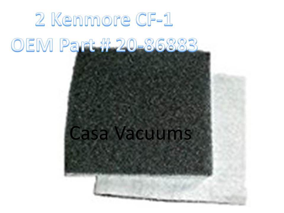 Set Di 12 Sacchetti Per Aspirapolvere Kenmore 5055 - Foto 13