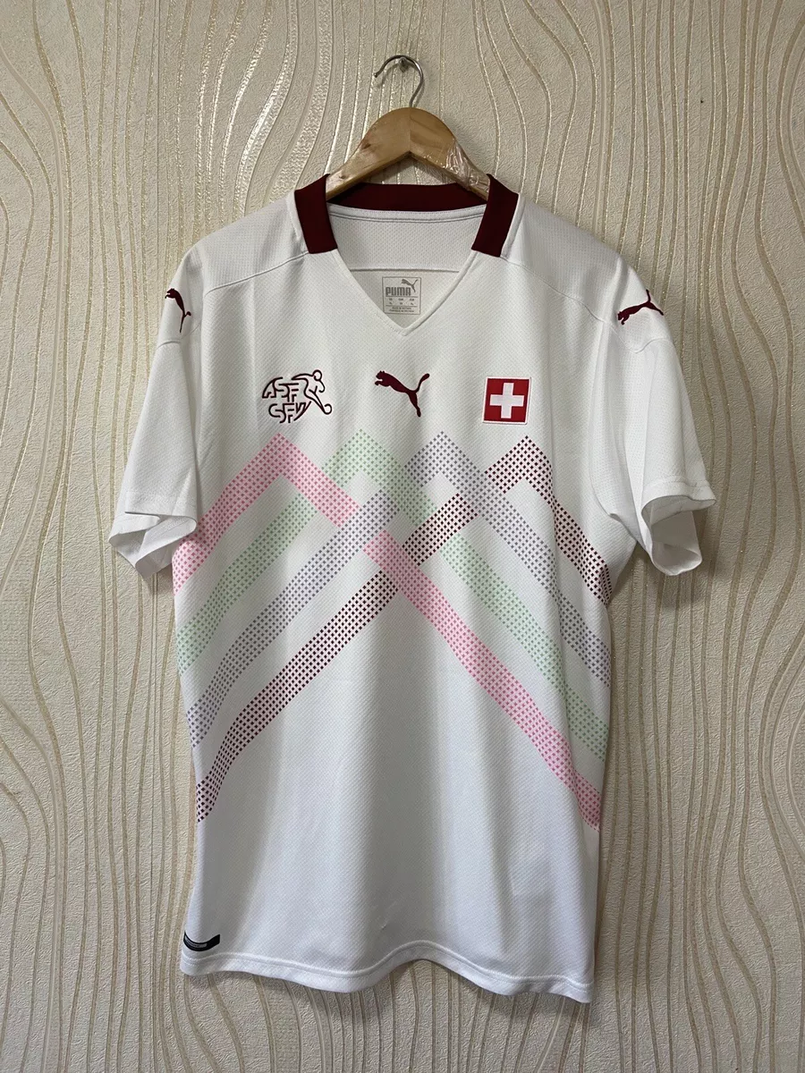 swiss soccer jersey