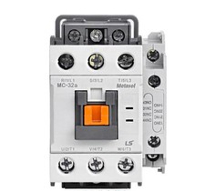 1PCS New LS MC-32a MC32a Contactor 32A Brand Free Ship