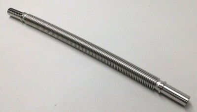Tokyo Electron DS017-002417-1 Flex Tube SS ORV-15PS-30TW 1/2