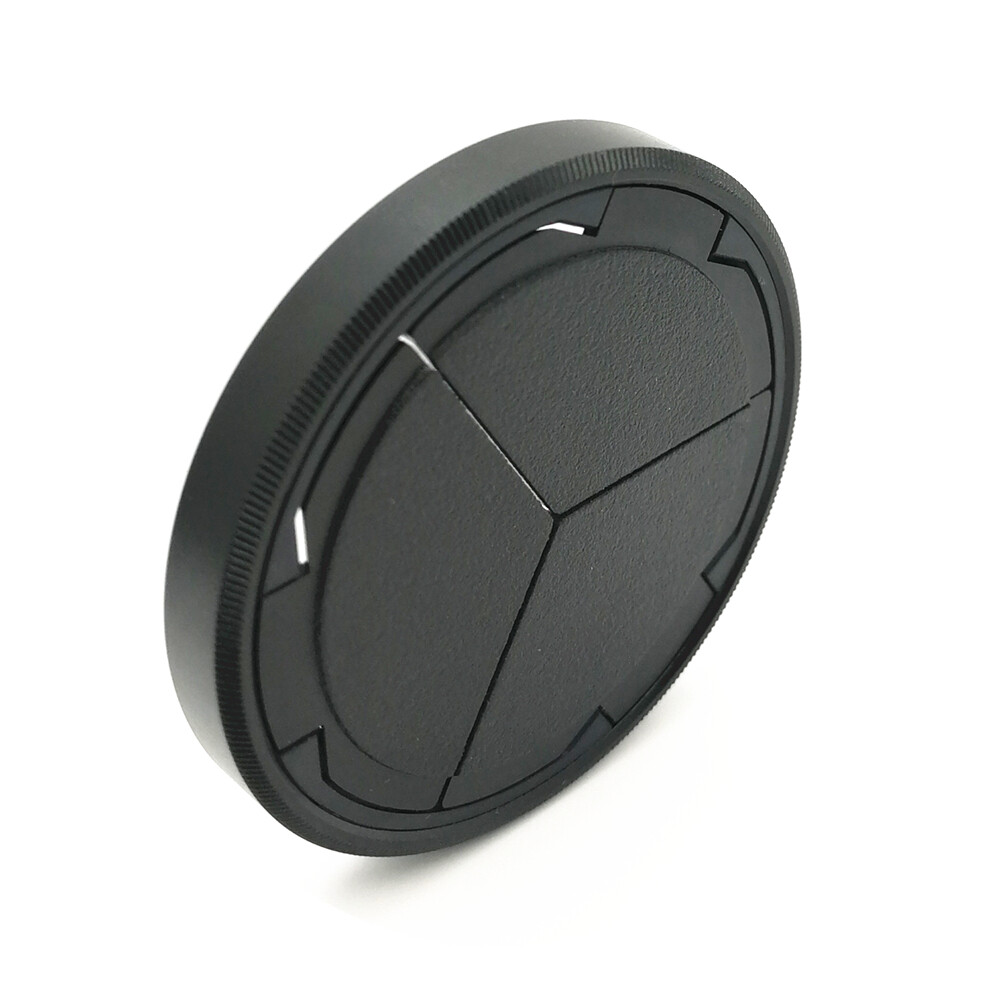 D-LUX8 LEICA　Automatic LENS cap付 Genuine Leica Auto Lens Cap for D-LUX-8, D-LUX-7, D-LUX Typ