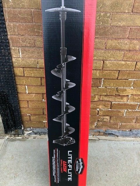 StrikeMaster Lite-Flite Lazer 8 Inch 