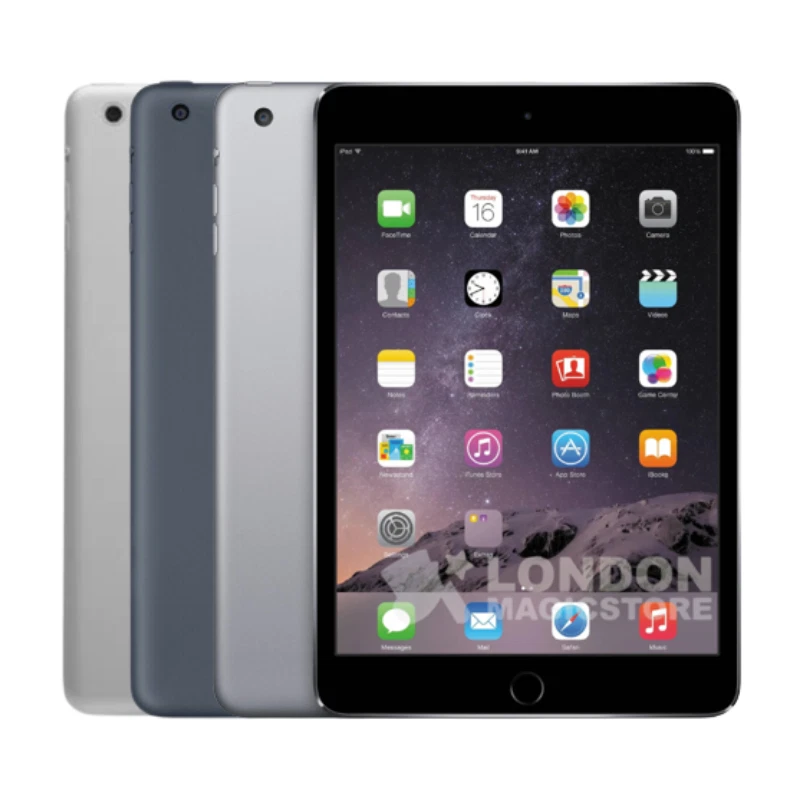 Apple iPad Mini - 16GB 32GB 64GB Wi-Fi + Cellular 4G 7.9" - Excellent Condition - Image 2 of 4
