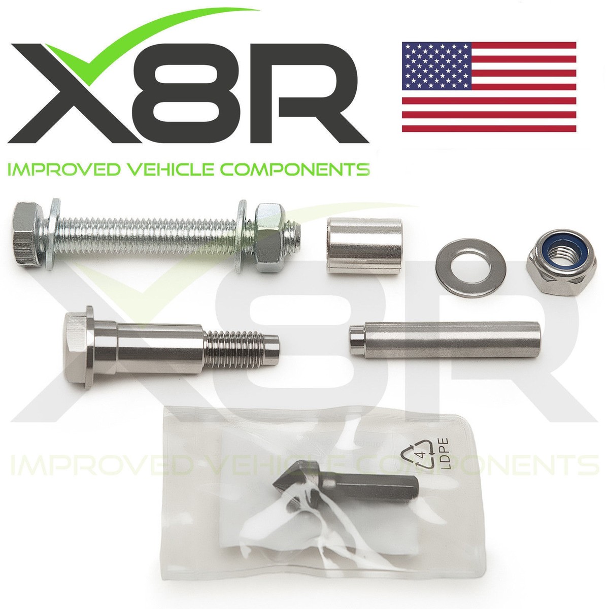 Saab 9-3 Sport Stiff Gear Tower Turret Repair Fix Kit 55556311 6