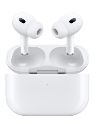 Apple AirPods Pro with MagSafe Wireless Charging Case - White