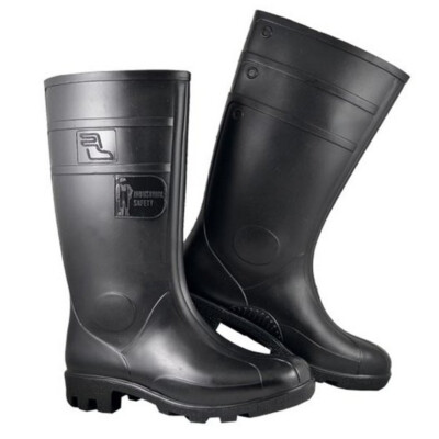 Gummistiefel Arbeitsstiefel PVC Stiefel FÜR FREIZEIT GARTEN