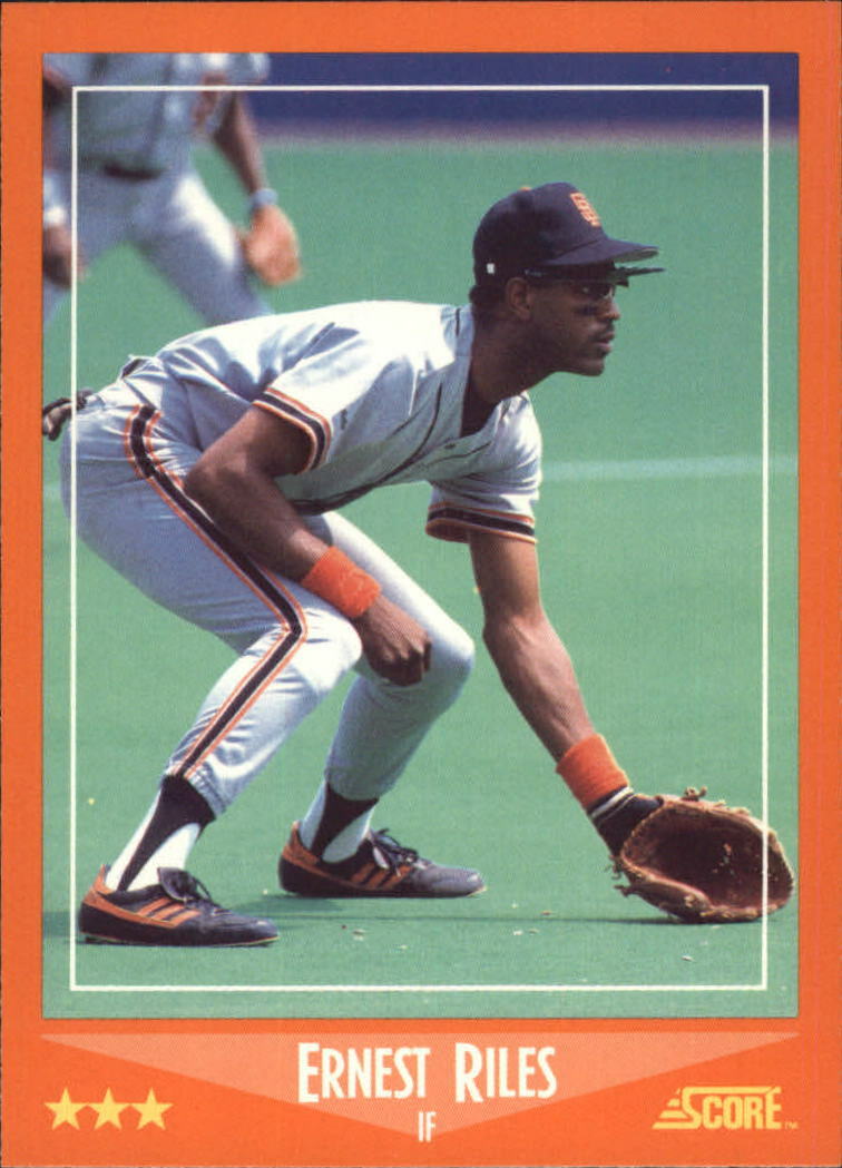 1988 Score Rookie Traded Baseball Pick Complete Your Set #1T-110T  - Picture 57 of 110