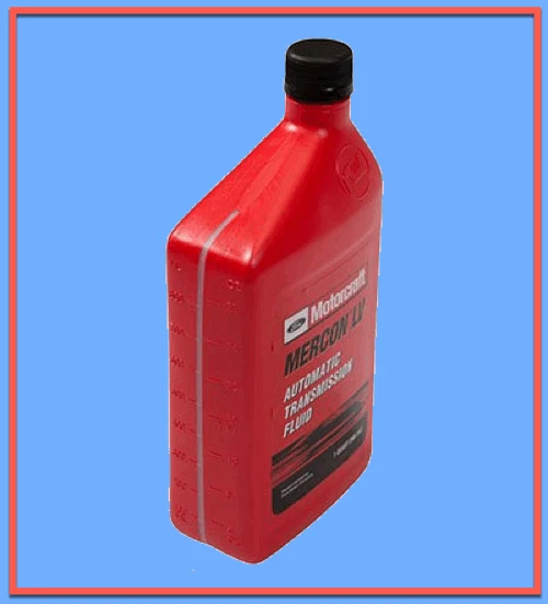 20 Quarts Auto. Transmission Fluid Genuine FORD MOTORCRAFT XT10QLVC MERCON LV Foto 3 de 4