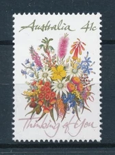 [73421] Australia 1990 Flora flowers blumen fleur  MNH