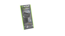 Digipower RE-FUEL digital camera Battery Charger for Nikon EN-EL15 D500 D810 Z7