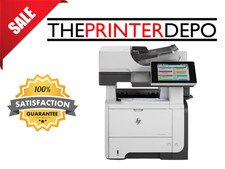laserjet m525f