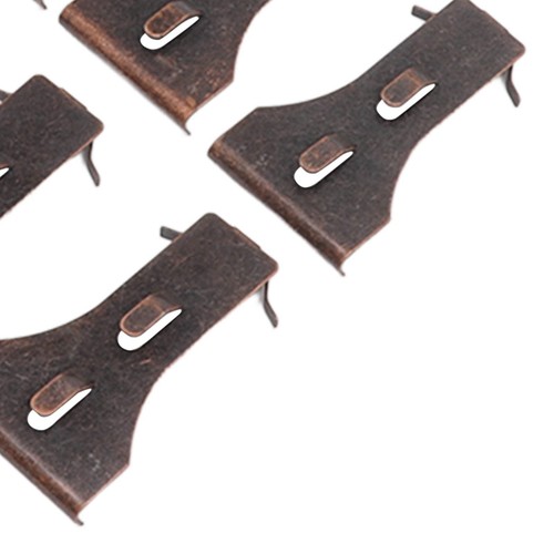 Brick Hook Clips,8Pcs Steel Brick Hanger Industrial Hooks Fits Standard Size ... - Picture 7 of 9