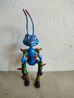 Bug's Life Warrior Flik Actionfigur PVC Disney/Pixar
