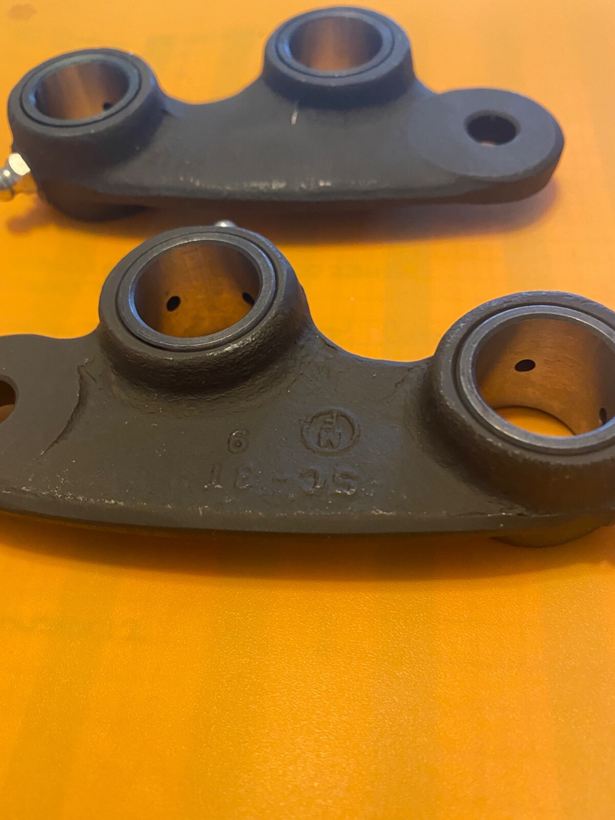 Harley 2636-30A WL DL RL WLA Servicar Springer Fork Rockers 1930-52 ...