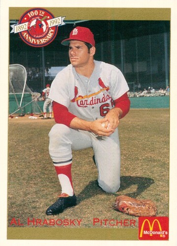 1992 Pacific McDonald's St. Louis Cardinals - You pick your favorite Player - Picture 66 of 69