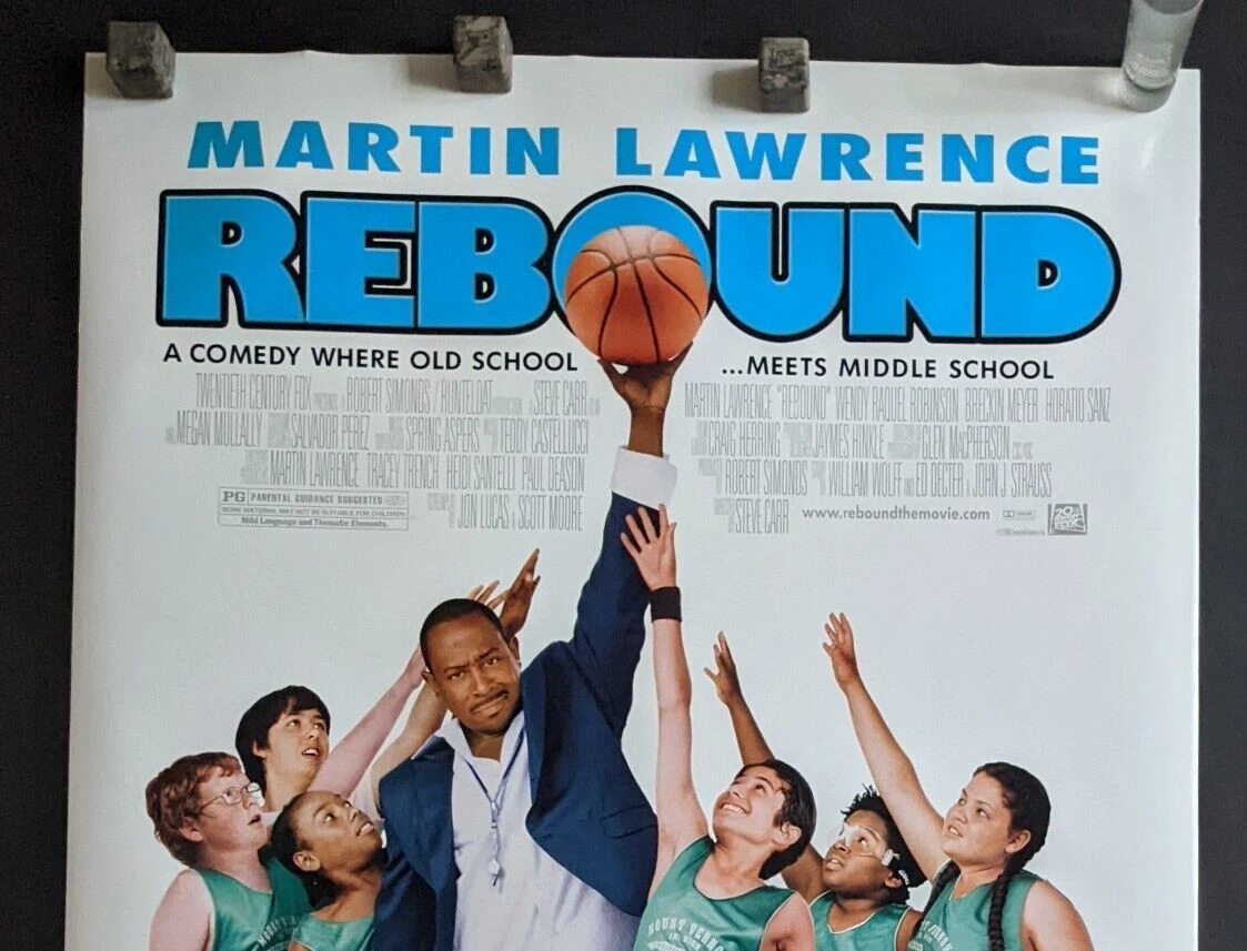 The Rebound Basketball Movie