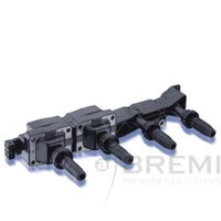 Bremi ZüNdspule ZüNdmodul Passend FüR Peugeot 106 II CitroëN Saxo 20182