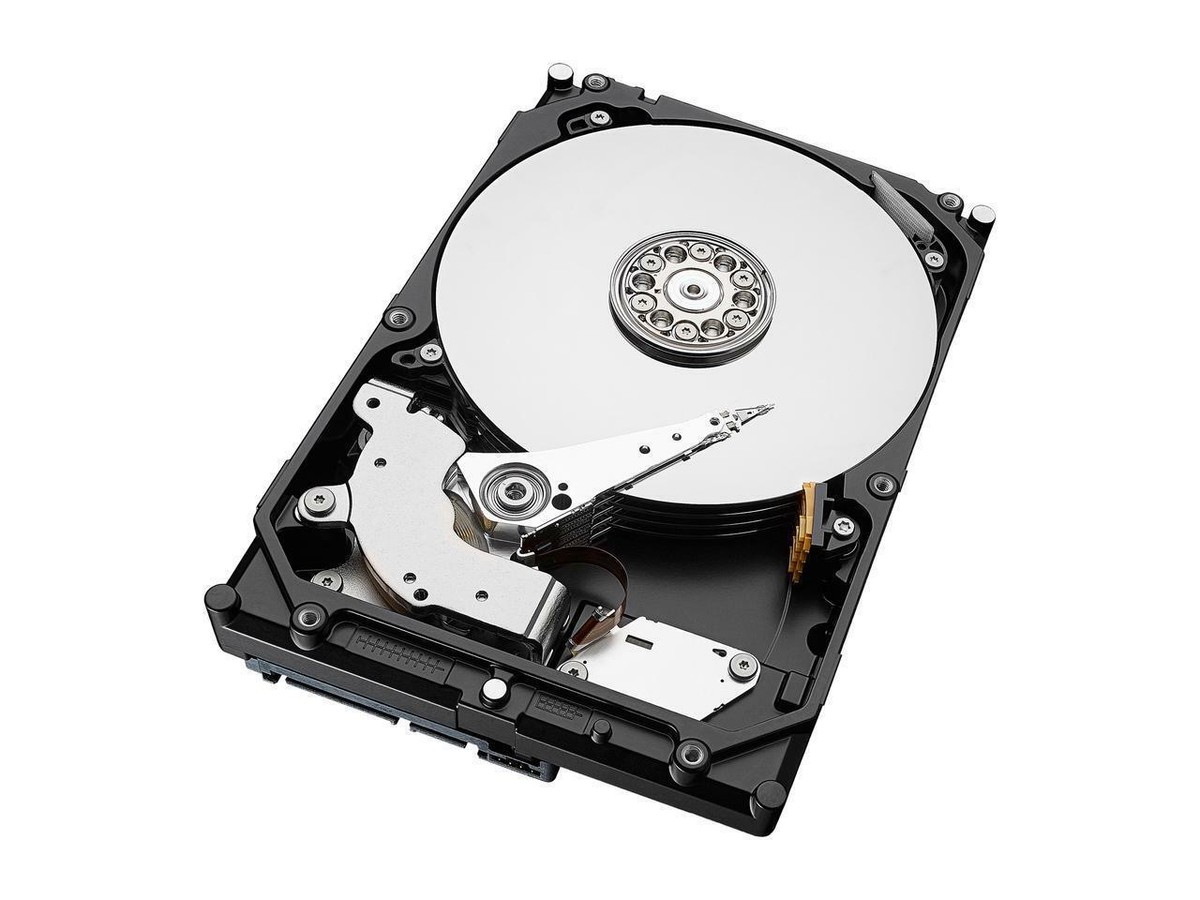Seagate Barracuda 8 TB, Internal 3.5