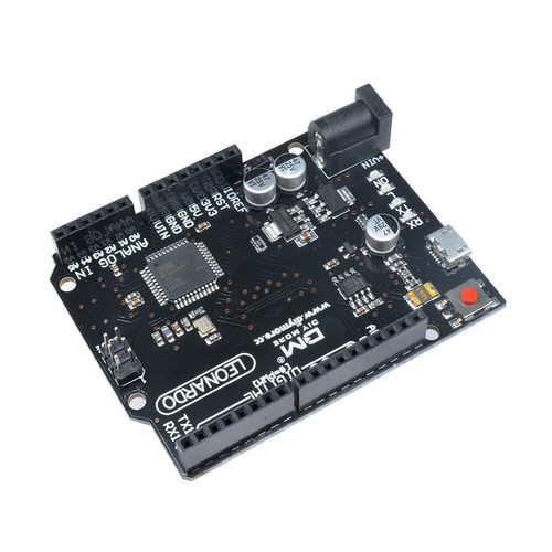 Micro USB ATMEGA32U4 Board 5V/16MHZ Development Board For Arduino Leonardo R3 - Picture 8 of 44