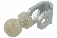 Topran WäHl-/Schaltstange Am SchaltgestäNge (109 706) FüR VW Transporter T3 |